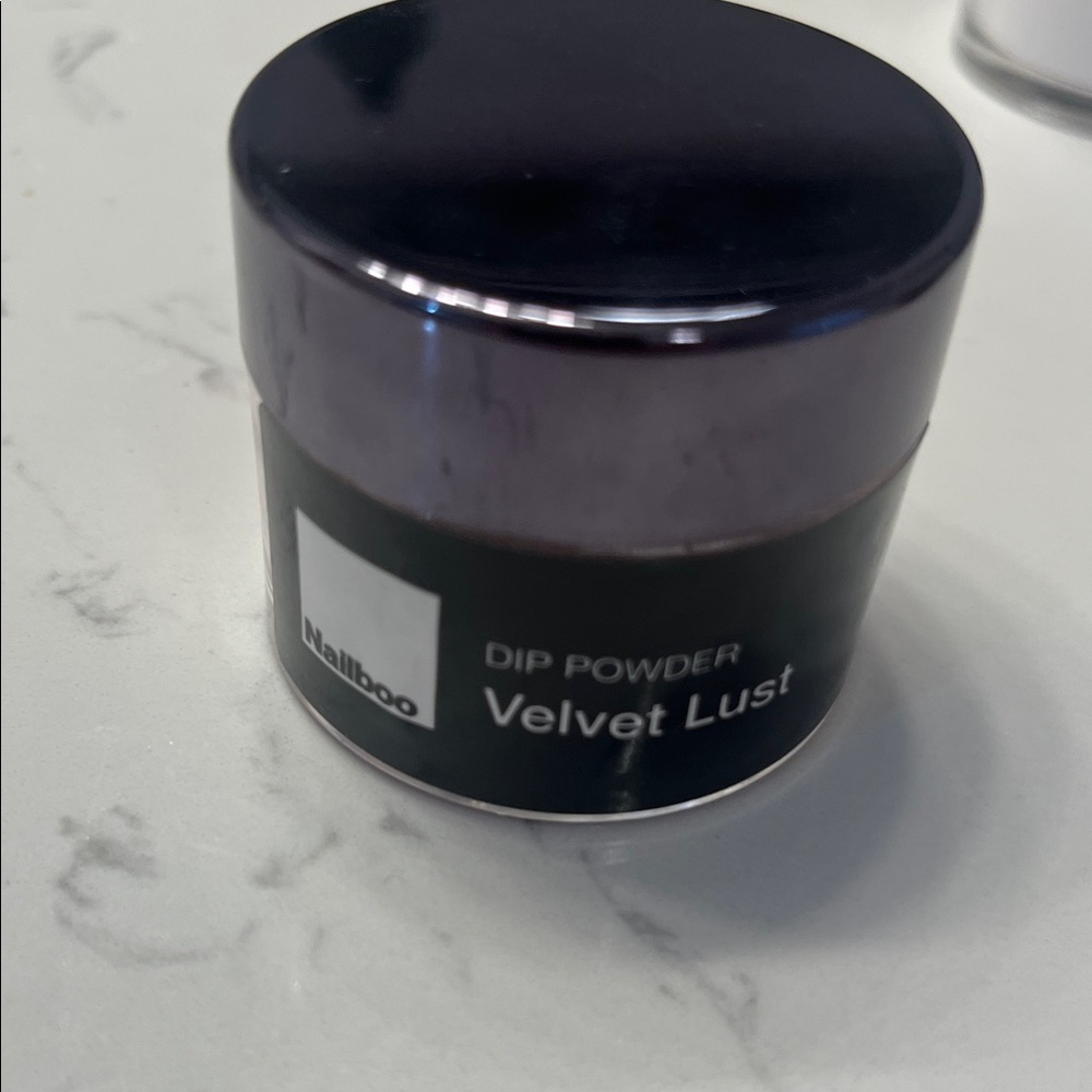 Nailboo Velvet Lust Dip Powder